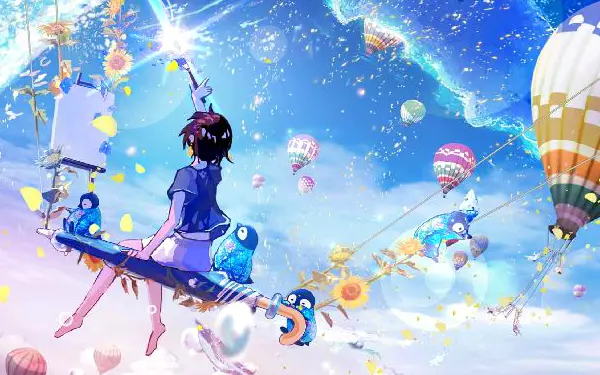 まころん版画展