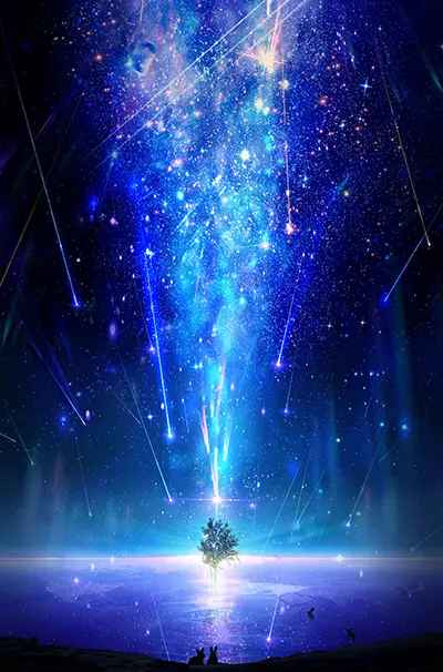 ルナティックミルキーウェイ